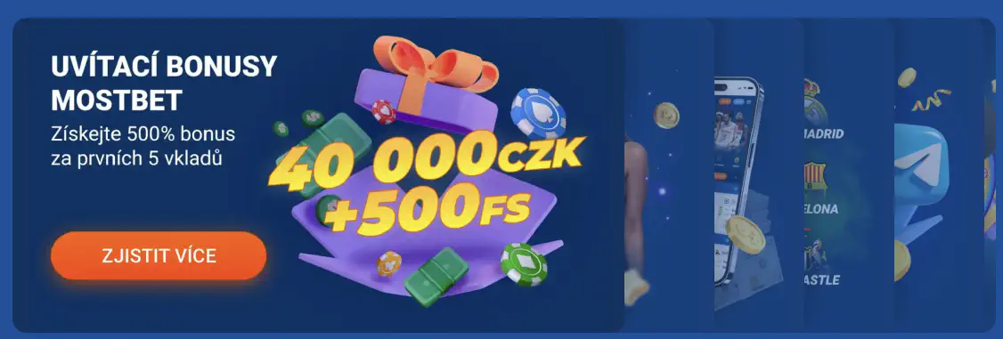 Pravidelné Promo Akce Mostbet